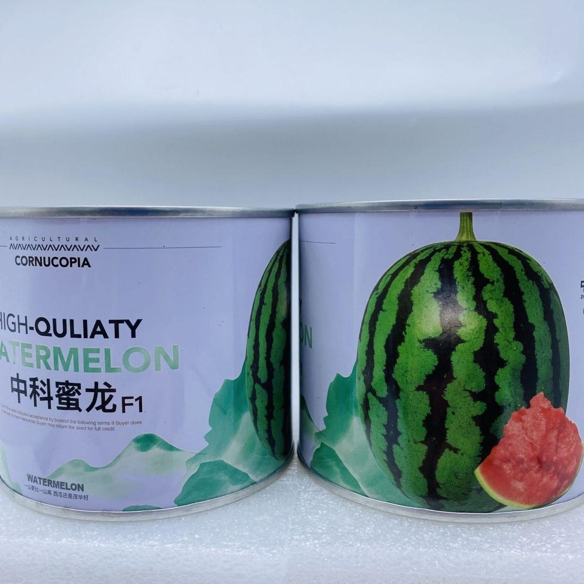 中科茂华瓜果种子蜜龙甜王