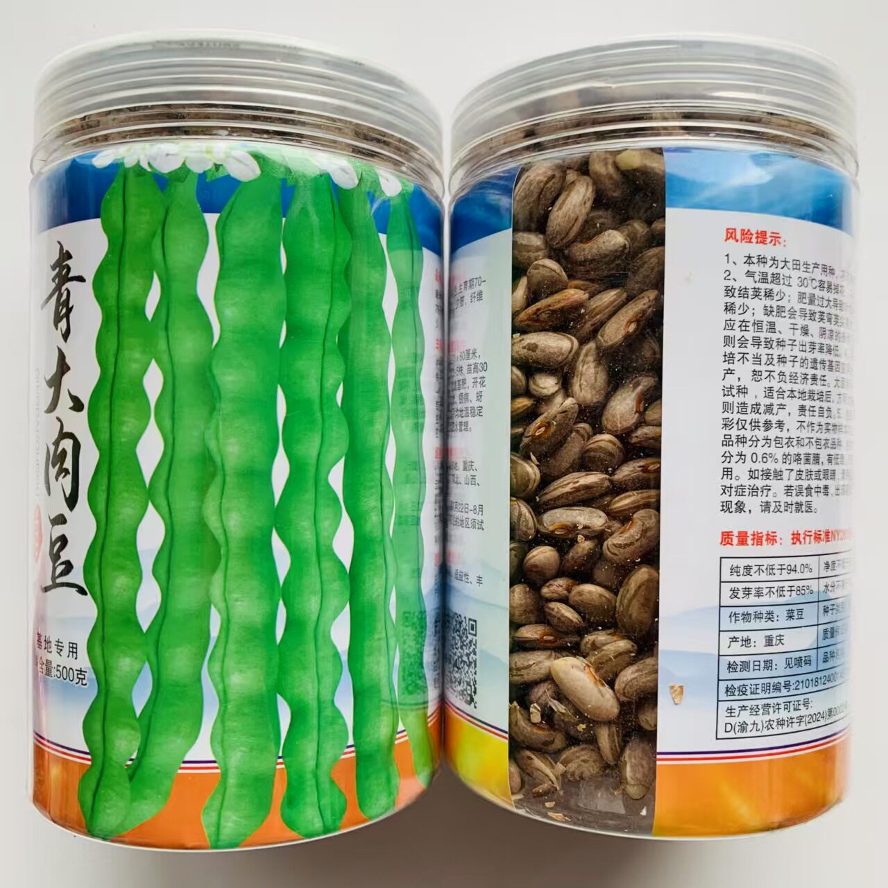 青大肉豆种子架豆种子豆角种籽四季豆芸豆少筋纤维少实心大肉豆