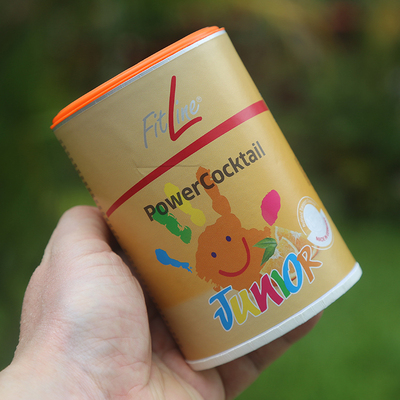 德国菲莱儿童倍适PM儿倍素鱼