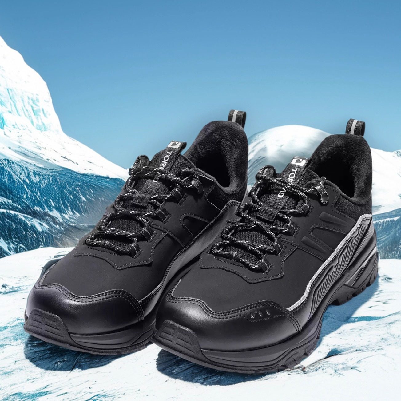 探路者徒步鞋男25秋冬户外防滑耐磨加绒保暖防水轻便TFAAAN91277,户外/登山/野营/旅行用品,登山鞋/徒步鞋,淘宝优惠券,粉丝福利购,淘宝优惠卷