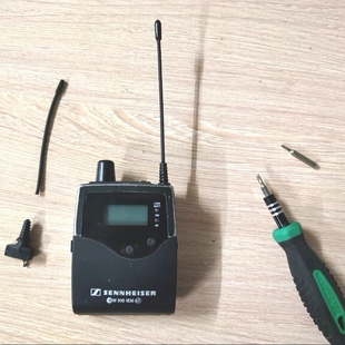 维修舒尔森海G2/G3/G4天线AMS无线腰包监听耳返天线寄修更换配件