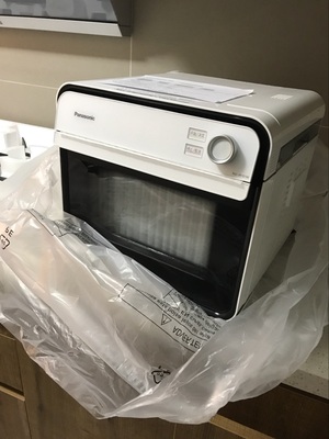 Re:来比较下松下蒸烤箱UN-JK100W, NU-JT100W,NU-SC101W ,NN-DS1200哪个好,区别 ..