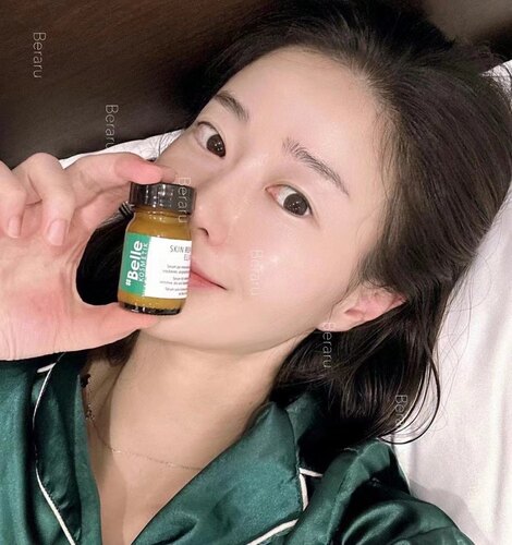 韩国belleskinrepair安瓶精华