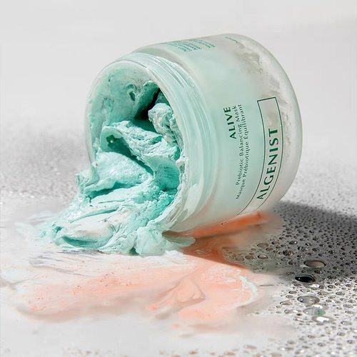 Algenist奥杰尼颜净衡变色面膜