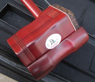 所见既所得 假一赔十 陆林生五星级特选小叶檀紫檀二胡