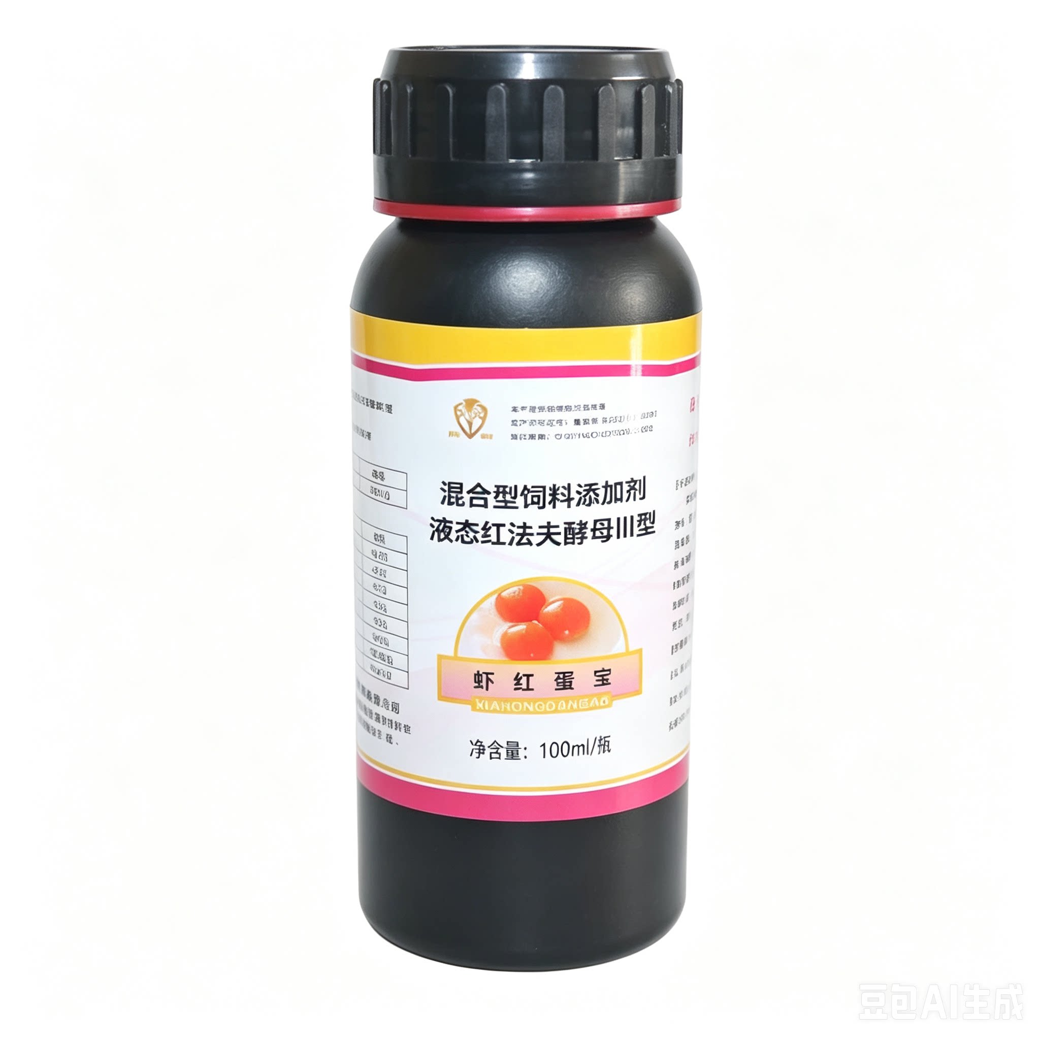 天然雨生红球藻虾青素家禽用蛋鸡饲料添加剂改善蛋质提升蛋黄色
