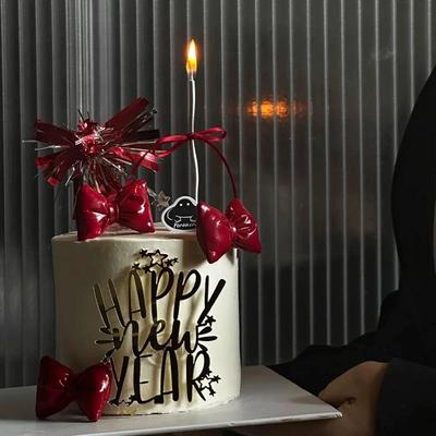 2026马年新年蛋糕装饰插件