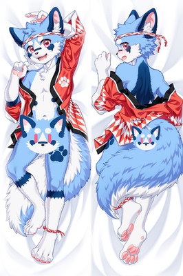 原创等身卧室广东FURRY兽人