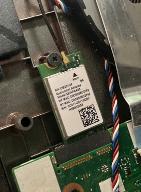 华硕 ASUS YX570Z 笔记本 wifi无线网卡 单频升级 双频5G AC433兆