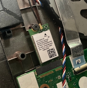 华硕 ASUS YX570Z 笔记本 wifi无线网卡 单频升级 双频5G AC433兆