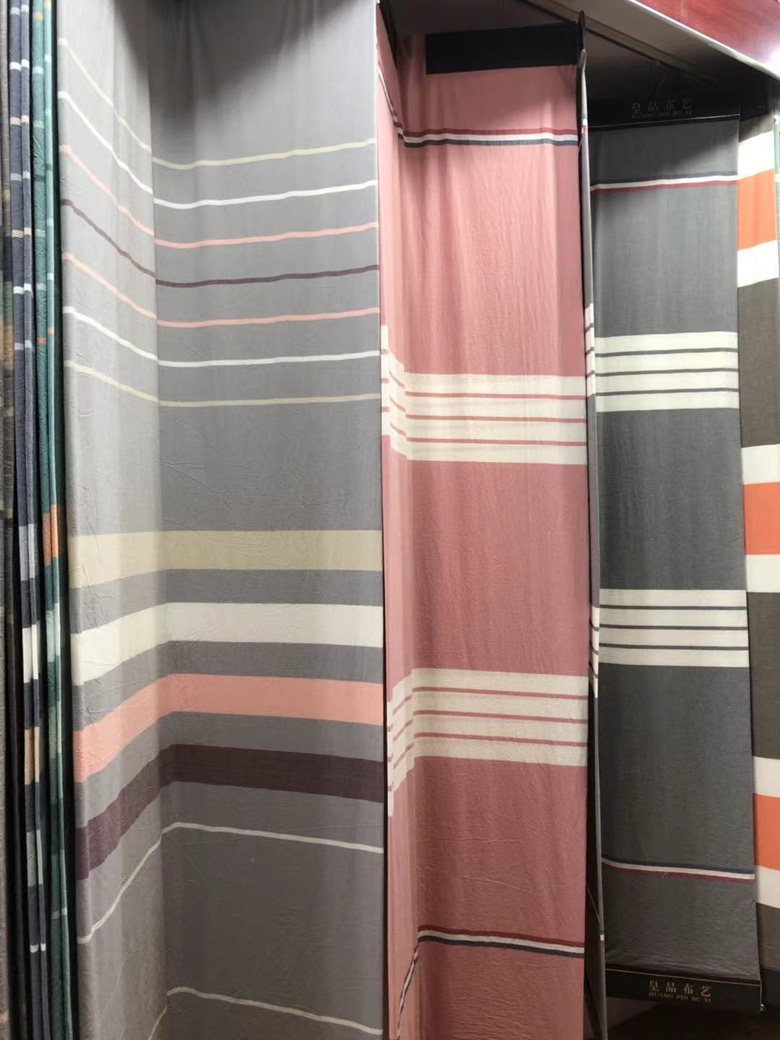 条纹水洗棉布料全棉纯棉A类无印薄款定做床品被套床单色织加工,居家布艺,海绵垫/布料/面料/手工diy,淘宝优惠券,粉丝福利购,淘宝优惠卷