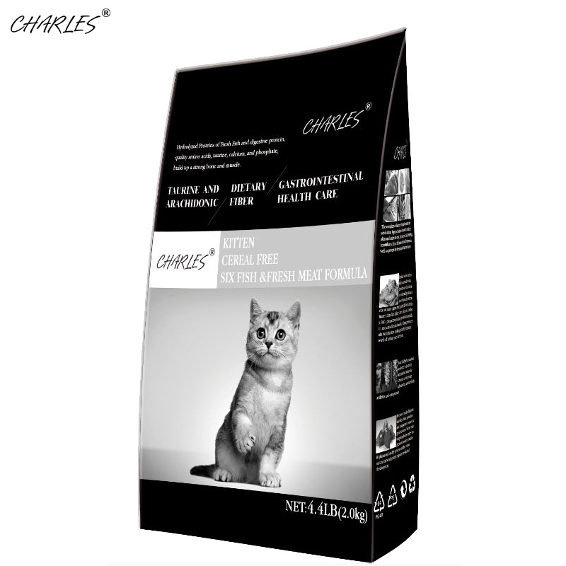 CHARLES²é¶û˹Ó×èÁ¸ ÁùÖÖÓãÎÞ¹ÈÅä·½£¨2©K£©°üÓÊ