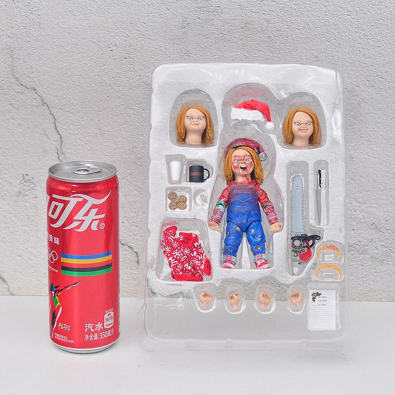 现货电影周边鬼娃回魂可动手办