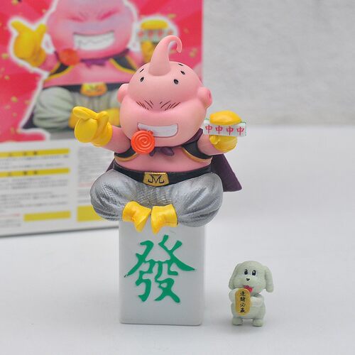 日本动漫七龙珠Q版布欧
