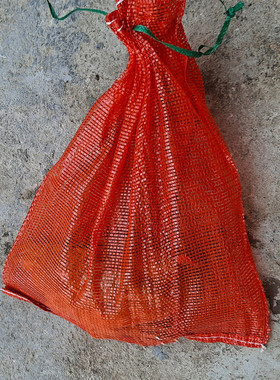 装鸡鸭网袋子土豆网兜加密加厚洋葱大蒜包装袋可装柚子毛豆绿色网