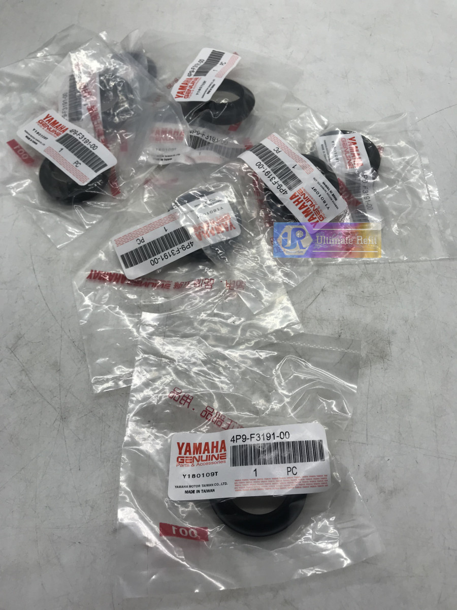 台湾山叶雅马哈原厂前避震 土封 劲战四代 bwsr force smax