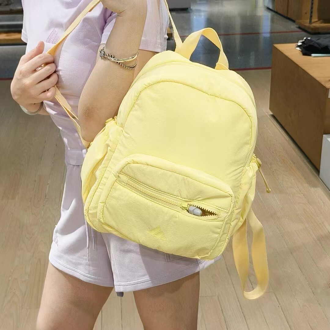 正品adidas阿迪达斯小号休闲双肩后背包书包KC1393 KC1391 KC1392