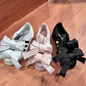 休闲运动板鞋adidas联名正品