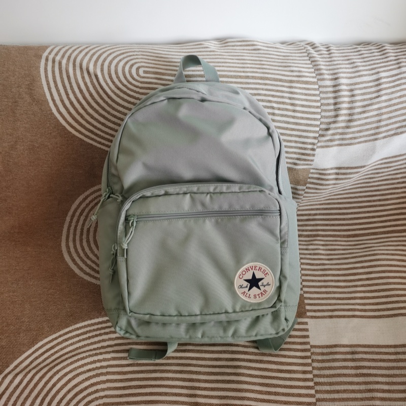 匡威休闲双肩包后背包