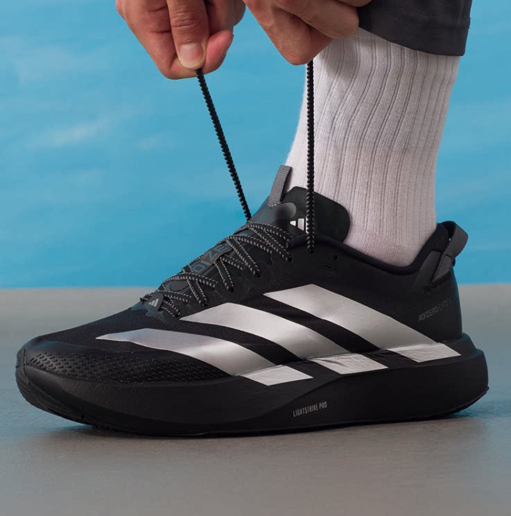 正品ADIDAS阿迪达斯男子运动休闲慢跑鞋男鞋运动鞋KK2683
