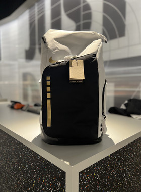 正品耐克NIKE max air气垫户外双肩包后背包学生书包DX9786-100