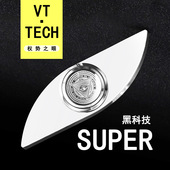 全新指尖陀螺不锈钢权势之眼手指陀螺全视之眼成人减压玩具款