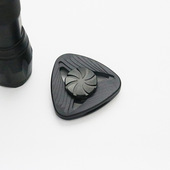 新款 指尖陀螺VRTX幻影铝合金手指陀螺金属超强手感成人减压旋转玩