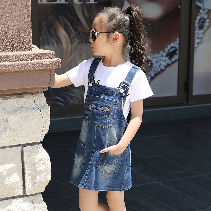 Robe enfant en toile - Ref 2046946 Image 3