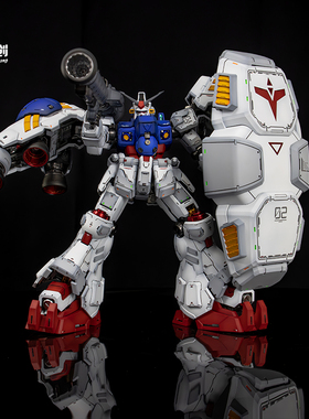 所罗门1/100酸浆果GP02 多层骨架+外甲分色 喷涂上色 代工 加工