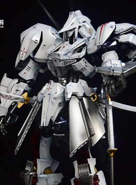 造型村VOLKS 五星物语IMS1/100雷德幻象V3轻装阴影上色 代工 加工