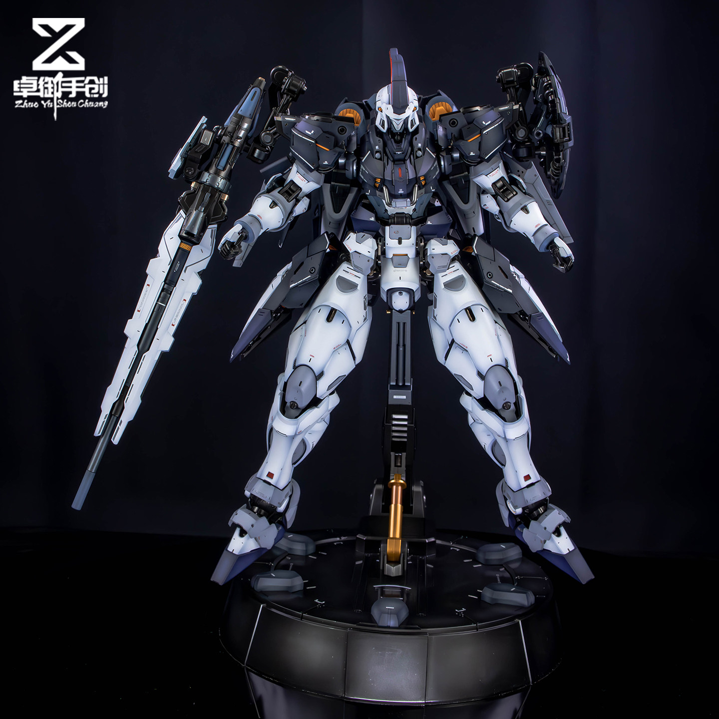 尼尔森 奇怪工作室 PG1/60丰碑 托鲁基斯 阴影喷涂上色 代工 加工