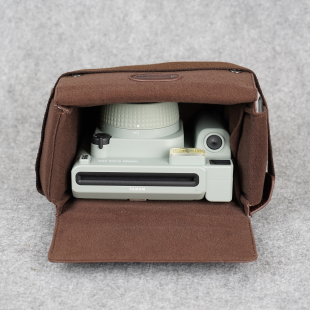 MINI40 MINI99 MINIEVO复古相机包 MINI41 适用富士拍立得WIDE400