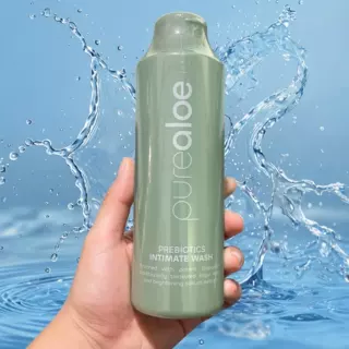 任选3件包邮港版Bioglo纯淨芦荟益生元98544亲密洗洁液期28年9月
