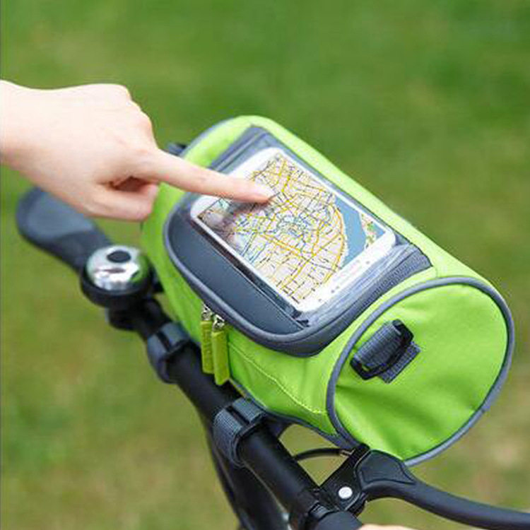 Sacoche pour vélo - Ref 2220997 Image 1