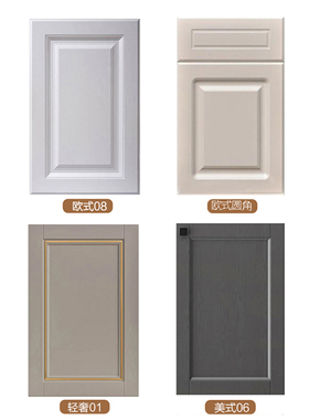 定做橱柜门衣柜门鞋柜门全屋定制衣帽间衣柜橱柜榻榻米柜鞋门板