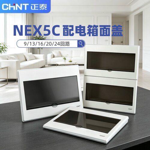 配电箱盖子正泰NEX5C单独盖子