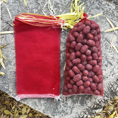 1斤/2斤干大枣网兜网袋