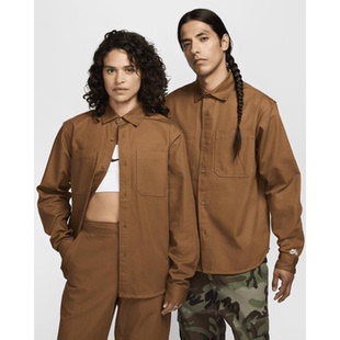 281 NEW ESSTL FV7346 NIKE男运动卫衣 WOVEN 套头衫