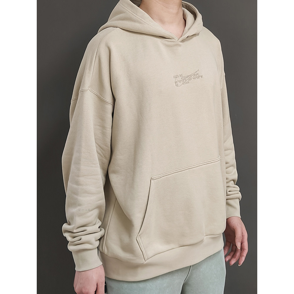 耐克 CLUB FT OS PO HDY OP 男子运动卫衣套头衫 HV4722-251