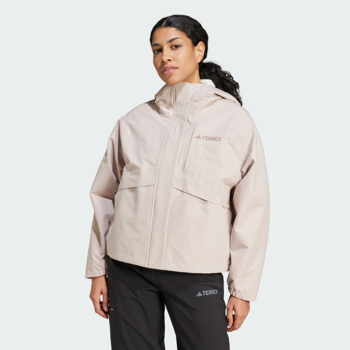 ADIDAS女夹克正品假1罚5000