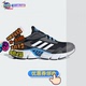 IF9505 CLIMACOOL 清风魔术贴儿童跑步运动鞋 ADIDAS阿迪达斯CF