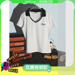 63094387 PUMA 彪马 女子休闲男友风短袖 POLO衫
