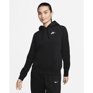 Sportswear Nike Club Fleece女子薄 010 运动卫衣 DQ5794 套头衫