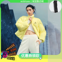 阿迪达斯 W 3S PANT 女子休闲长裤 JN0762 JN0763