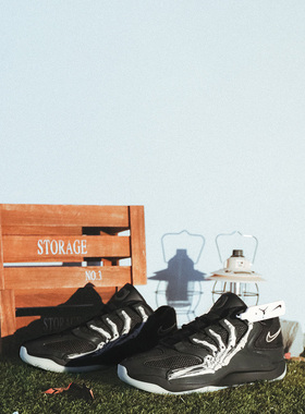 NIKE耐克 KD18 SE EP 男士运动耐磨减震篮球鞋IM1347-001