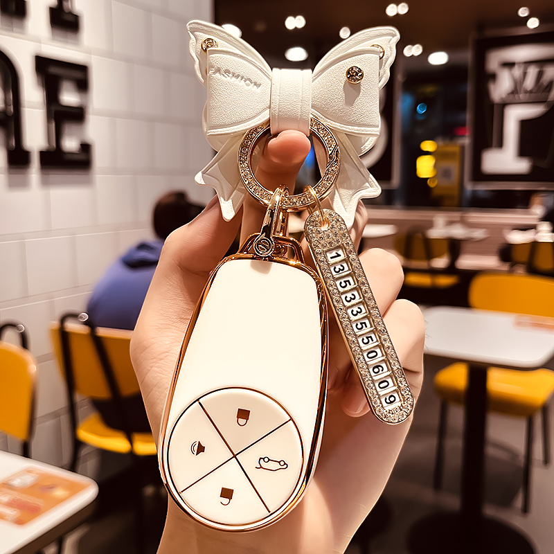 TPU材质全面保护光面软壳信号