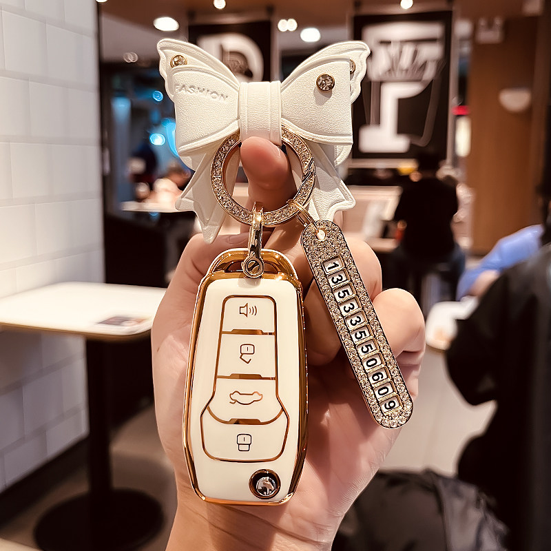 TPU材质全面保护光面软壳信号