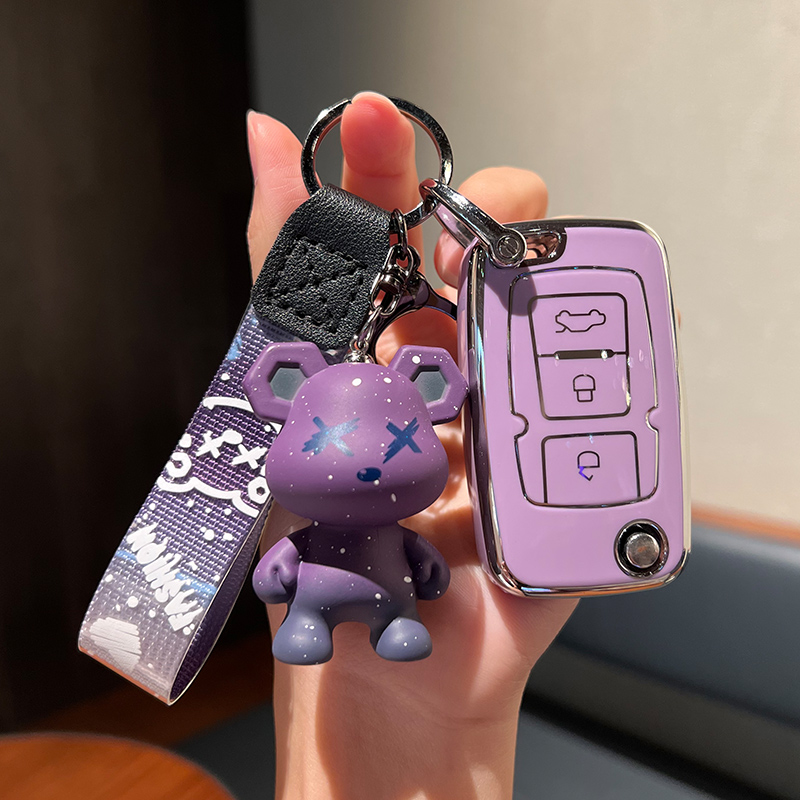 TPU材质全面保护光面软壳信号