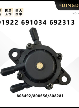 百利通燃油泵491922 691034 692313 808492 808656 808281 川崎