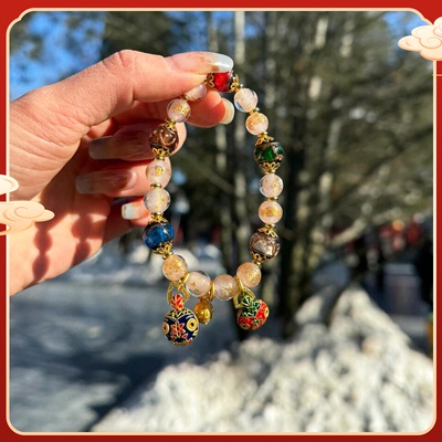 北京法物流通处半糖手串